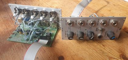 Analogue Systems-RS-80 Pair Modified